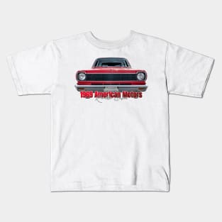 1969 American Motors Rambler Sedan Kids T-Shirt